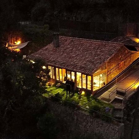 Casa Rural Finca La Maleza Agulo Exteriér fotografie