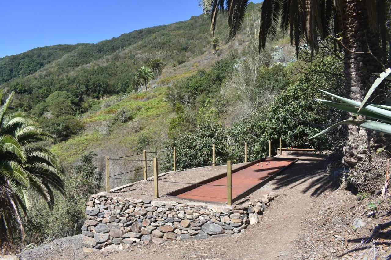 Casa Rural Finca La Maleza Agulo Exteriér fotografie