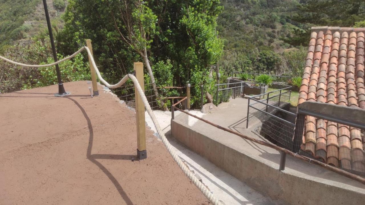 Casa Rural Finca La Maleza Agulo Exteriér fotografie