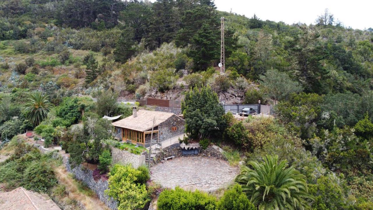 Casa Rural Finca La Maleza Agulo Exteriér fotografie