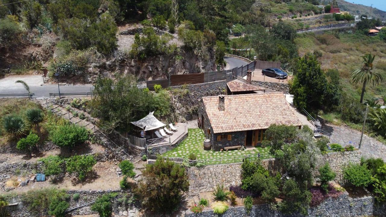 Casa Rural Finca La Maleza Agulo Exteriér fotografie