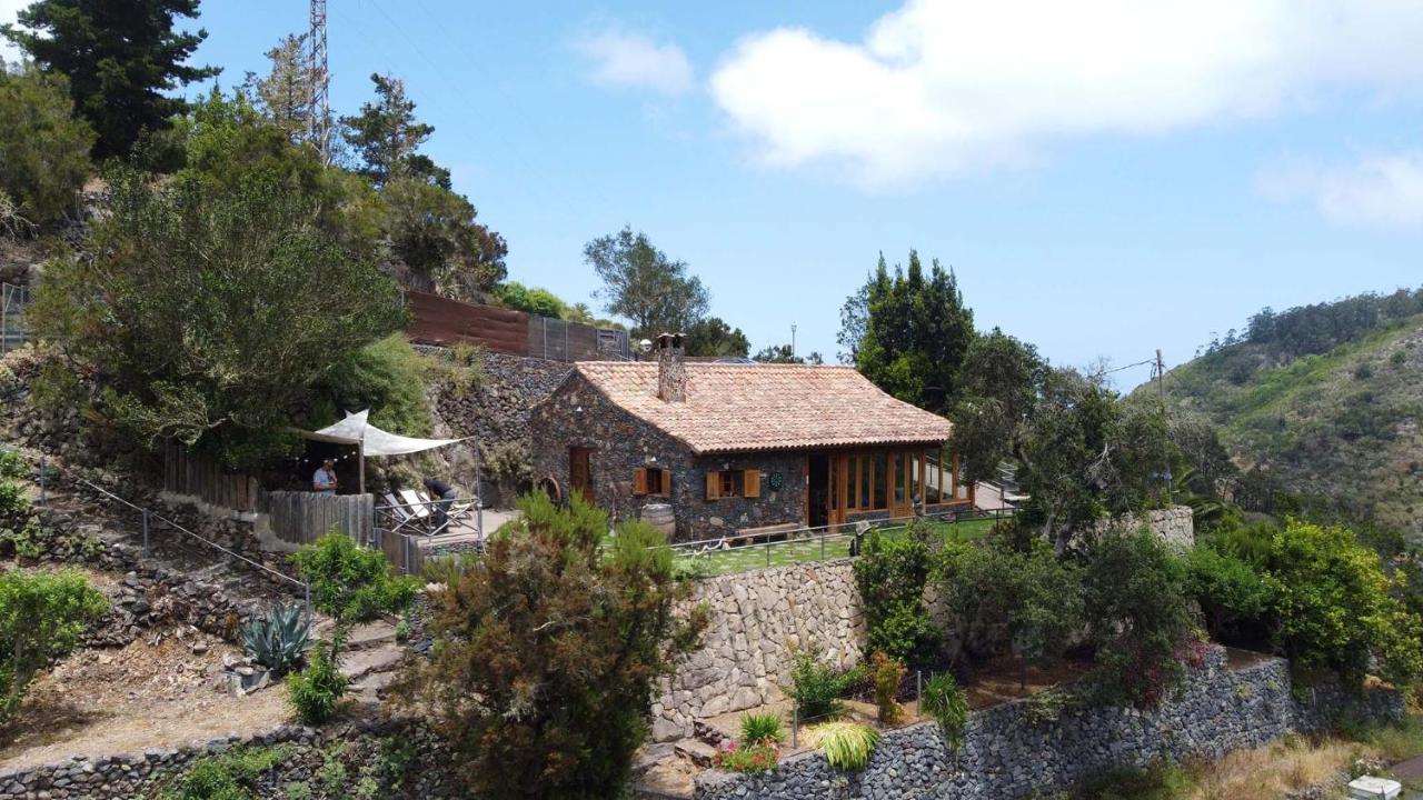 Casa Rural Finca La Maleza Agulo Exteriér fotografie