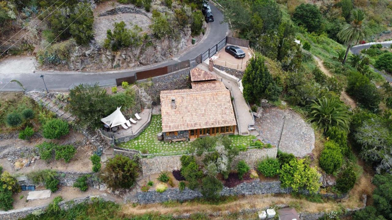 Casa Rural Finca La Maleza Agulo Exteriér fotografie