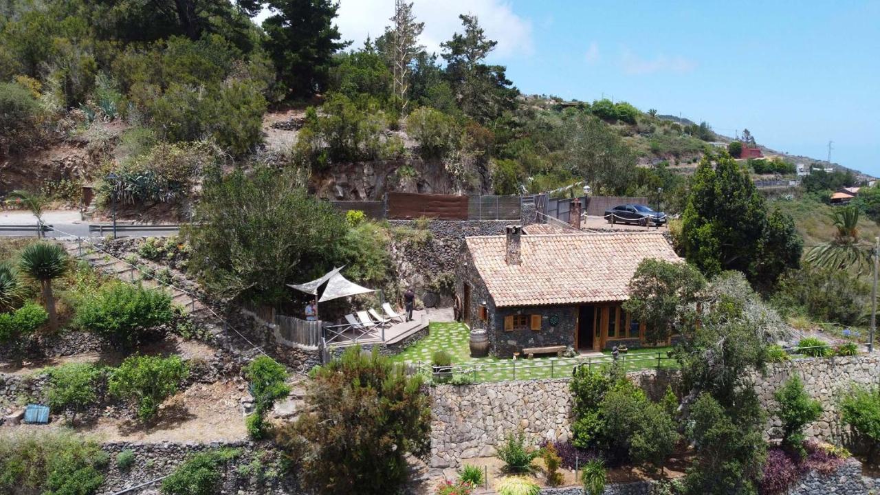 Casa Rural Finca La Maleza Agulo Exteriér fotografie