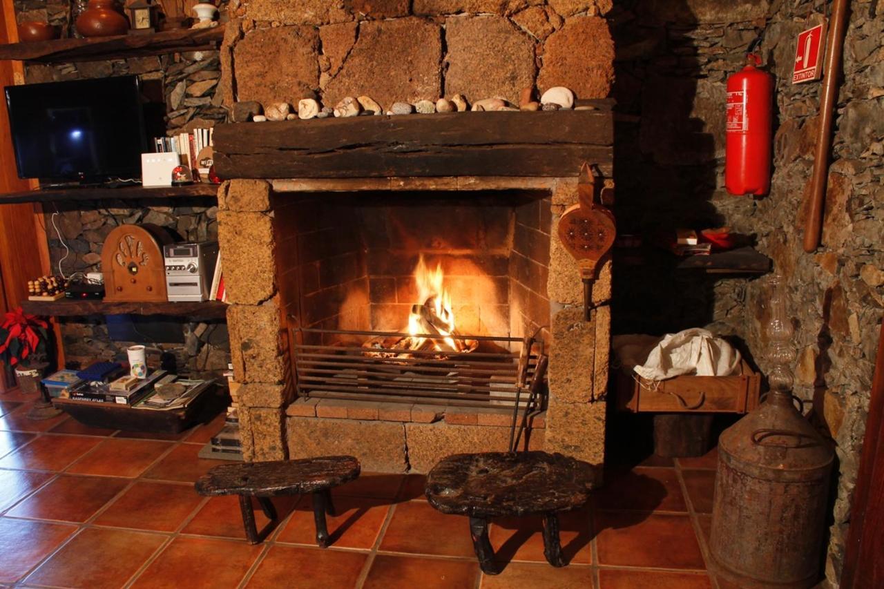 Casa Rural Finca La Maleza Agulo Exteriér fotografie