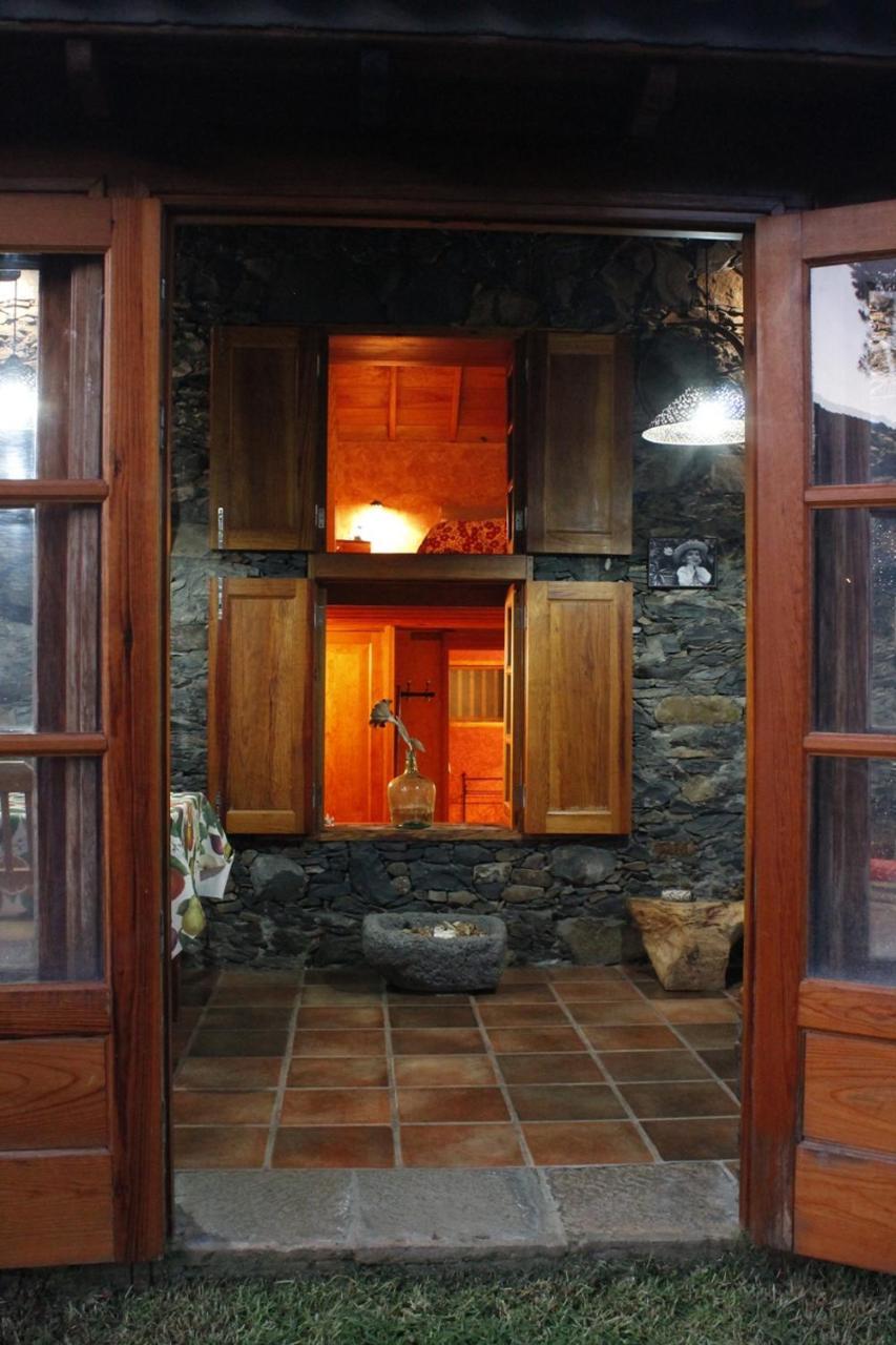 Casa Rural Finca La Maleza Agulo Exteriér fotografie