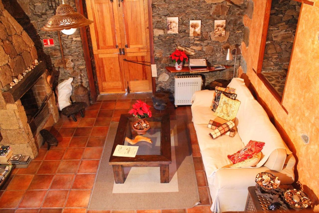 Casa Rural Finca La Maleza Agulo Exteriér fotografie