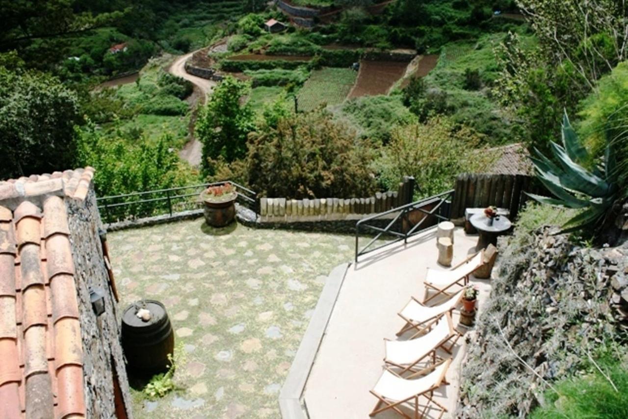 Casa Rural Finca La Maleza Agulo Exteriér fotografie