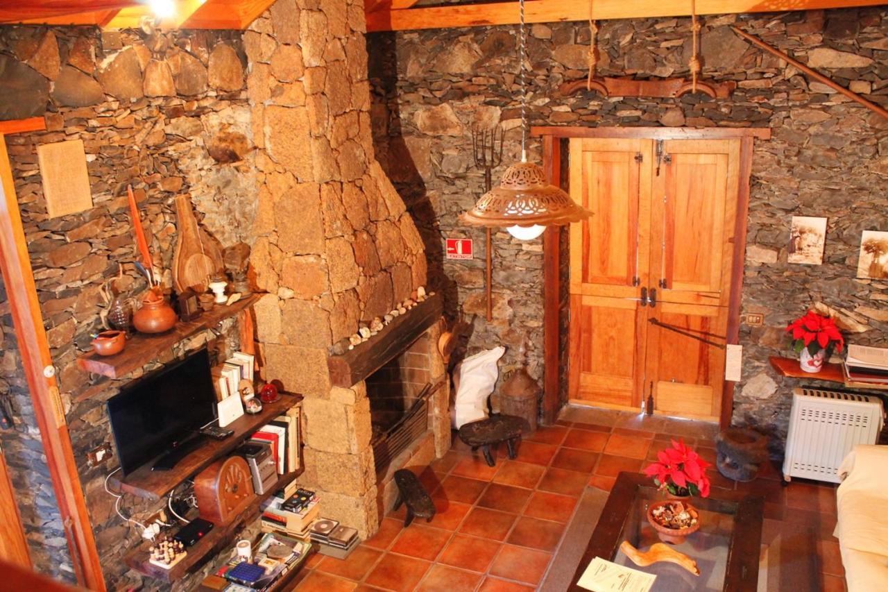 Casa Rural Finca La Maleza Agulo Exteriér fotografie