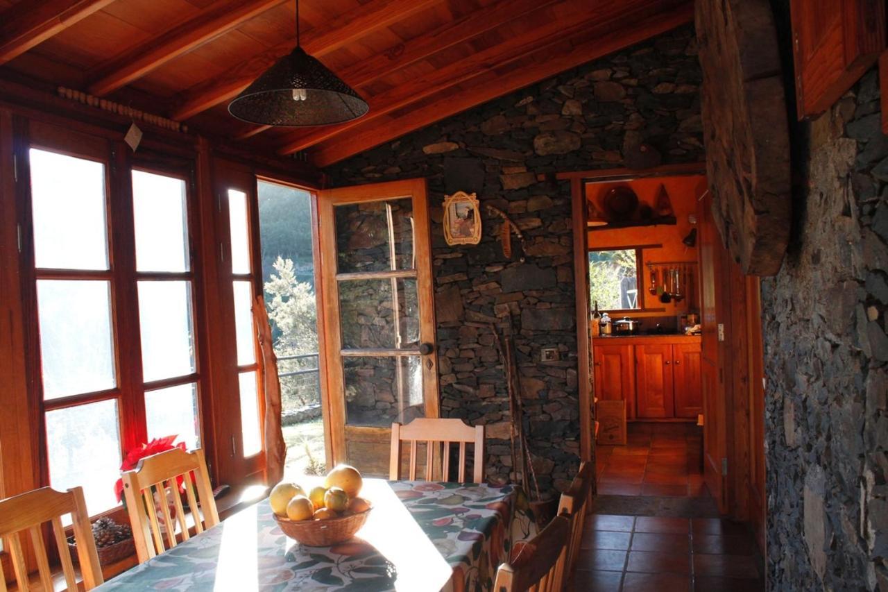 Casa Rural Finca La Maleza Agulo Exteriér fotografie