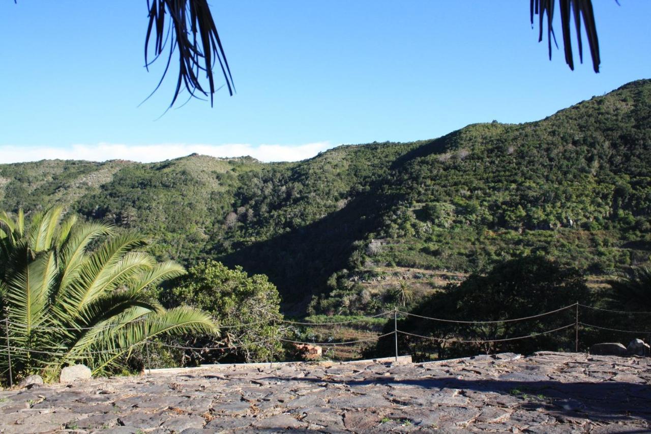 Casa Rural Finca La Maleza Agulo Exteriér fotografie