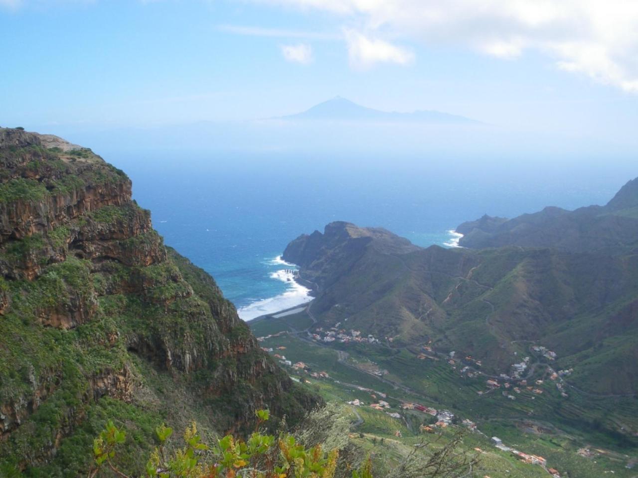 Casa Rural Finca La Maleza Agulo Exteriér fotografie