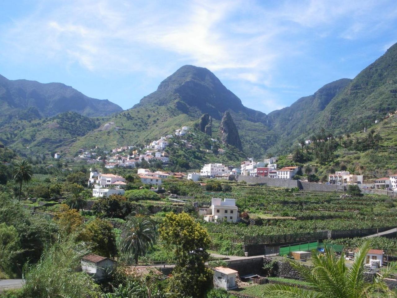 Casa Rural Finca La Maleza Agulo Exteriér fotografie