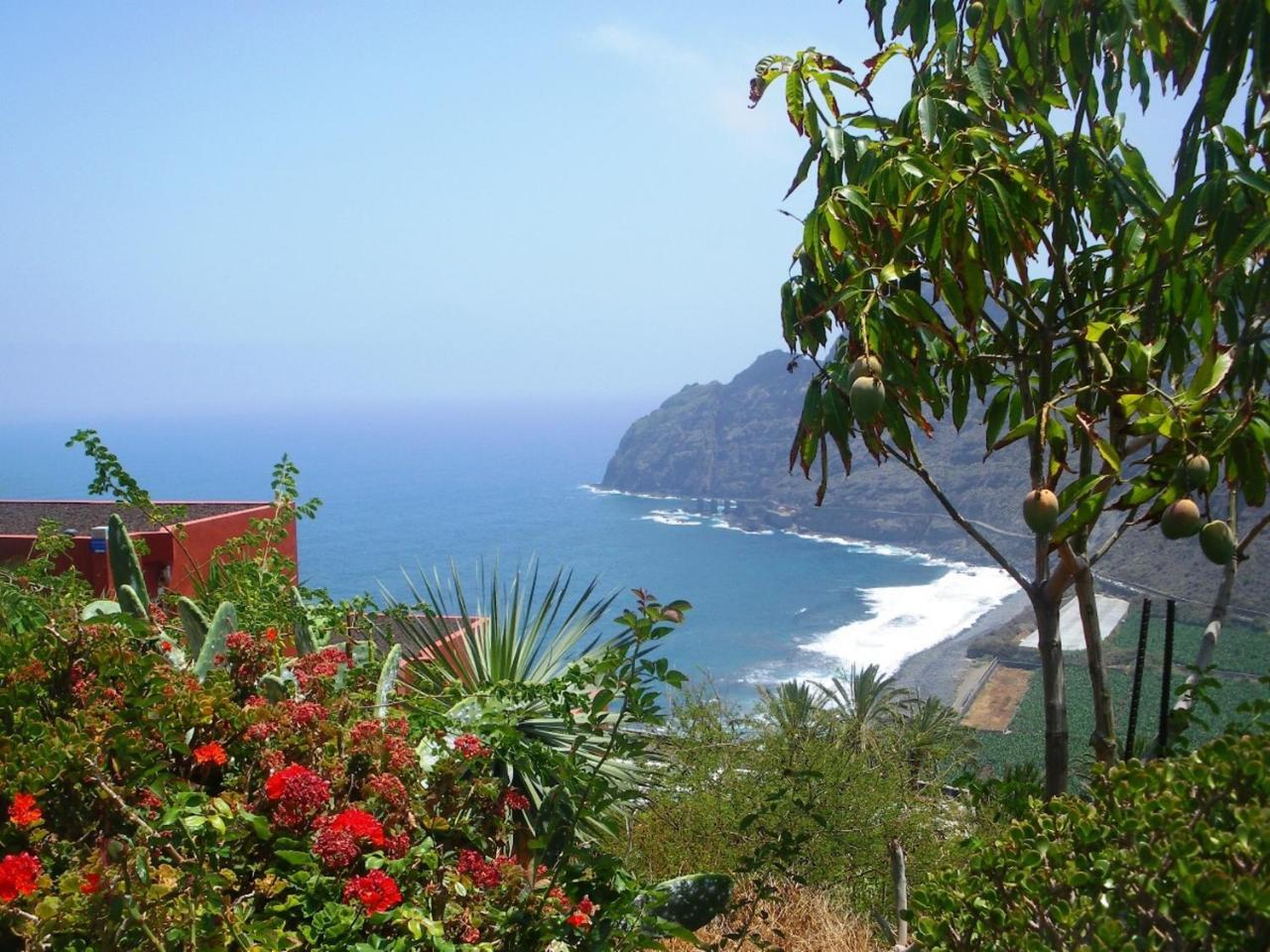 Casa Rural Finca La Maleza Agulo Exteriér fotografie